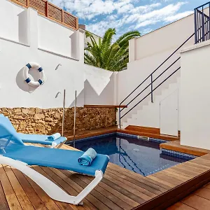  Сasa de vacaciones Casa Marinera En